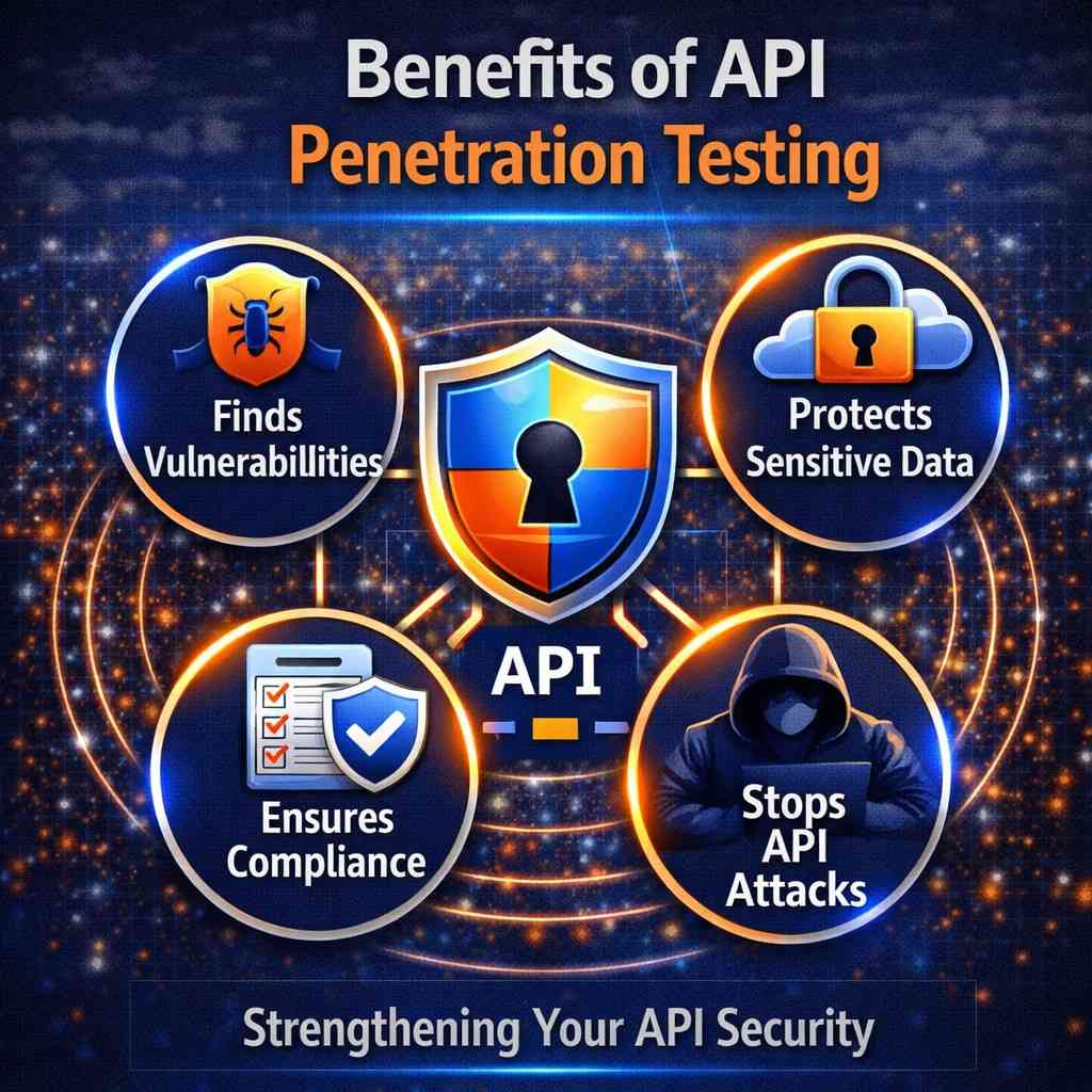 Benefits of API Penetration Testing