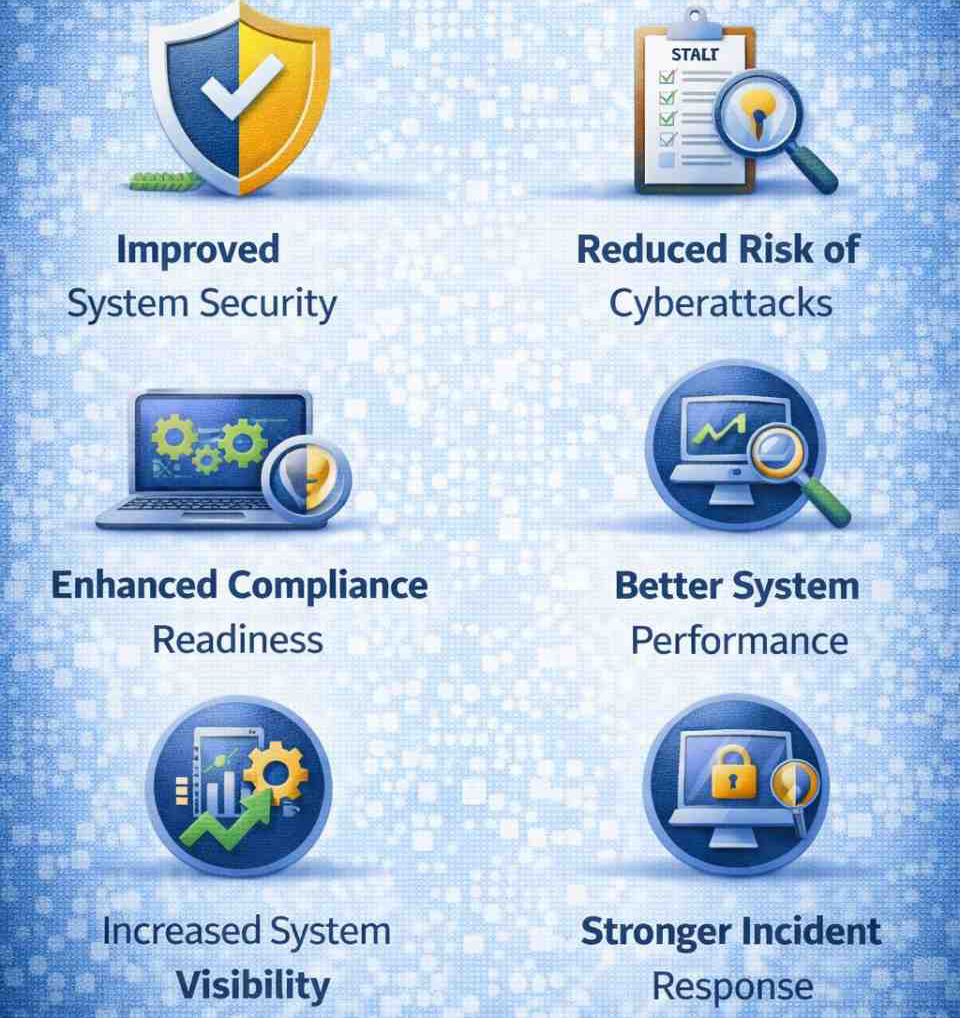 Operating System Audit