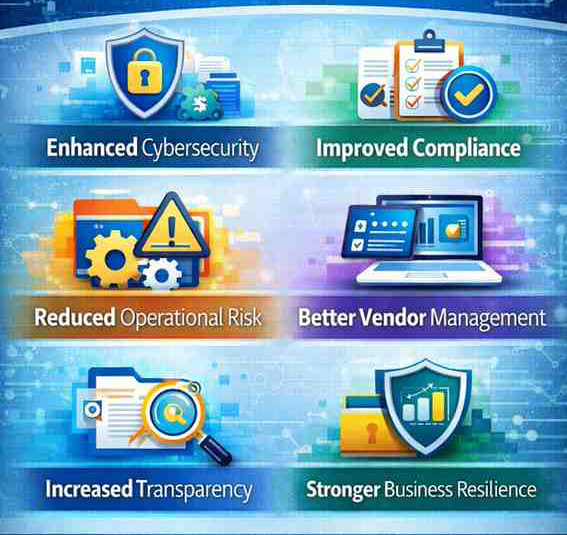 Benefits of Third-Party Risk Management