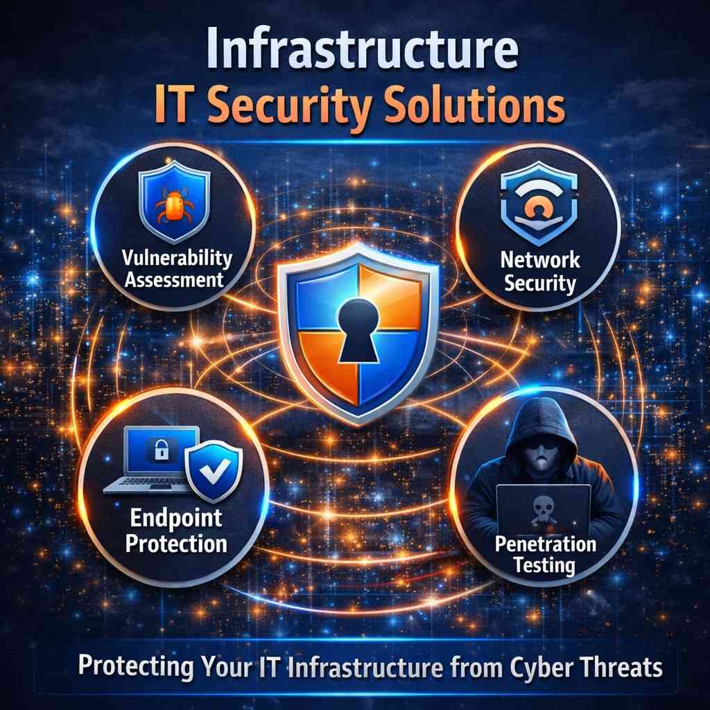 Infrastructure IT Security Solutions