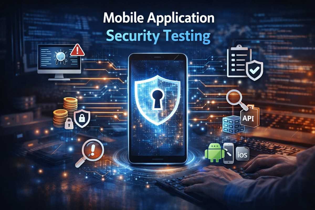 Mobile Application Security Testing Services