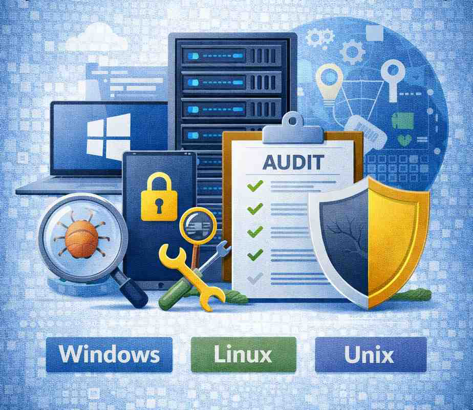 Operating System Audit