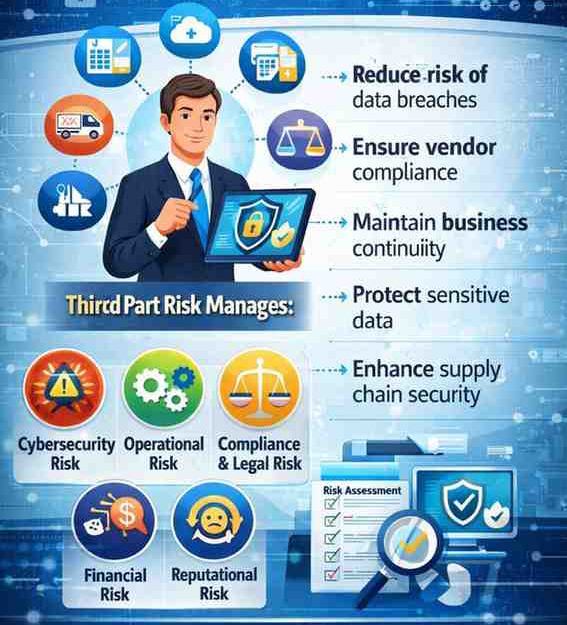 Third-Party Risk Management (TPRM) Services