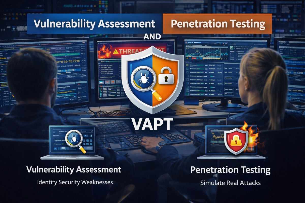 Vulnerability Assessment and Penetration Testing (VAPT)