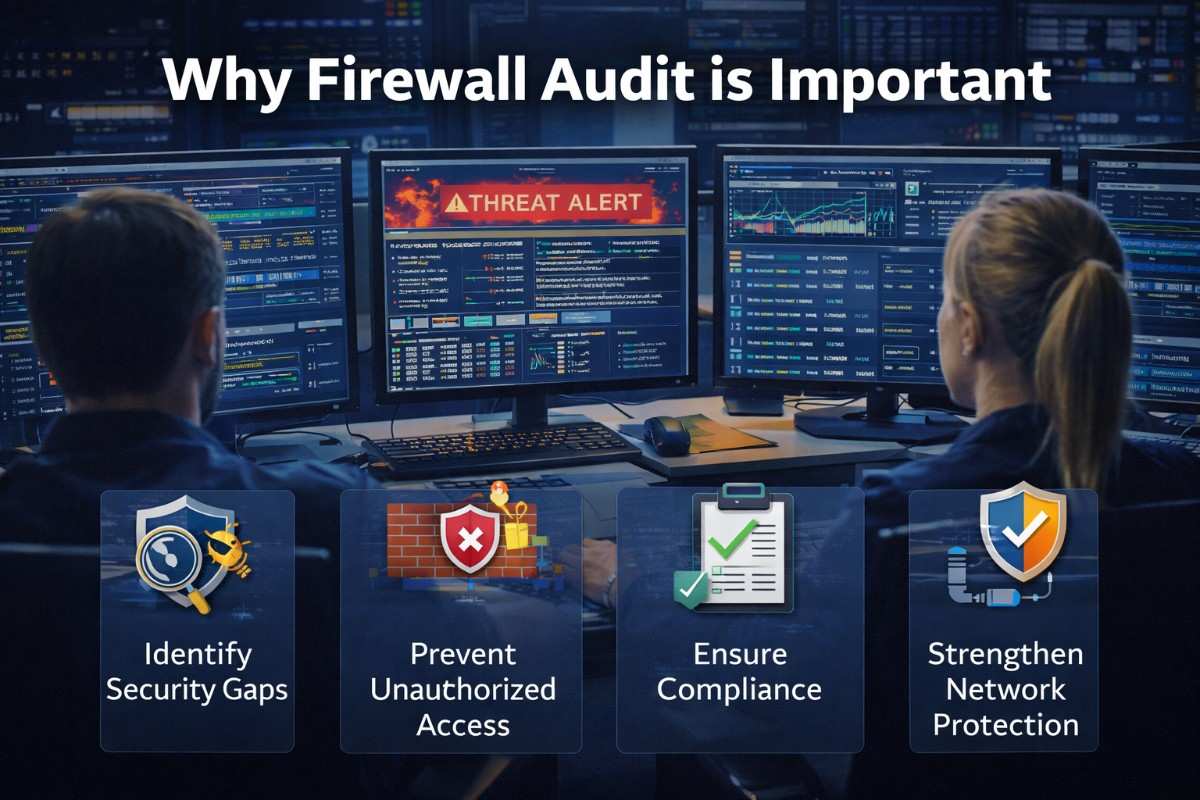 Firewall Audit