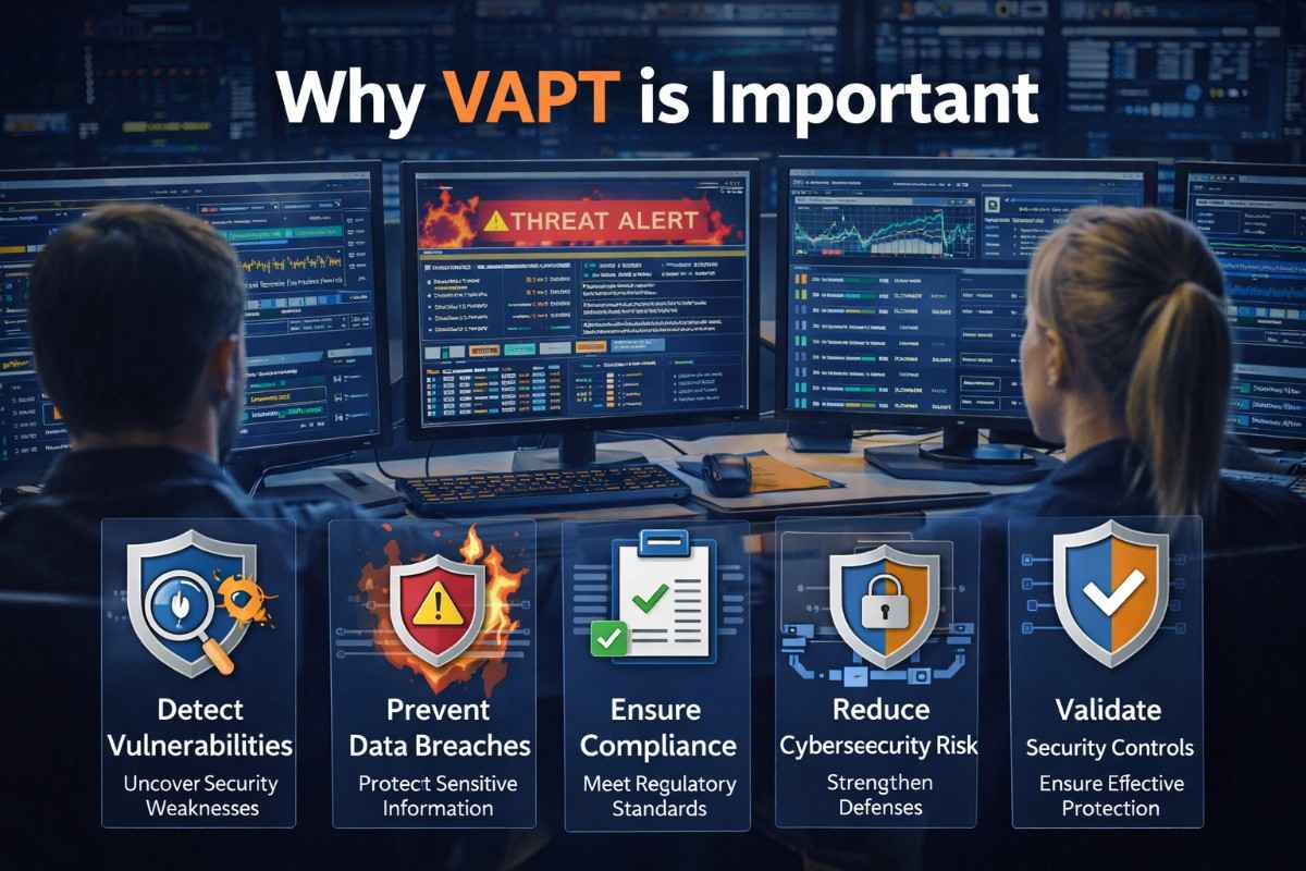 Why VAPT is Important