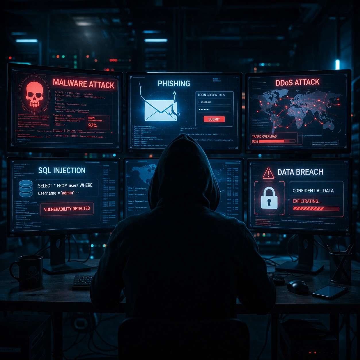 How to Protect Your Website from Cyber Attacks